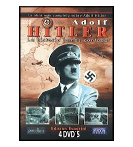 Hitler: Primera y Segunda Guerra Mundial (Disco 1)