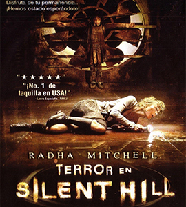 The Silent Hill 