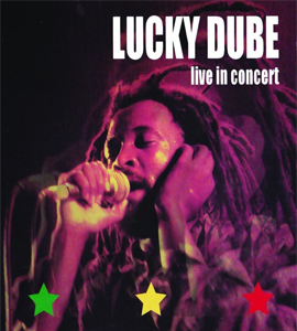 Lucky Dube - Live in Concert
