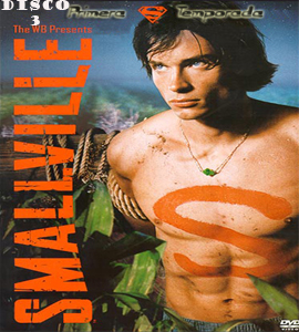 Smallville  (1º temporada disco 3)