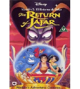 Aladdin the Return of Jafar
