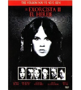 Exorcist 2 The Heretic