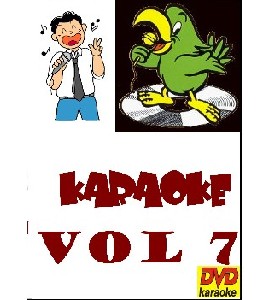 KARAOKE - Vol 7