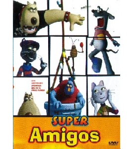 SuperTramps - Super Amigos