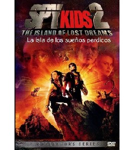 Spy Kids 2 - The Island of Lost Dreams