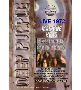 Deep Purple - Machine Head (1972)