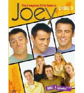 Joey - First Season - Disc 3