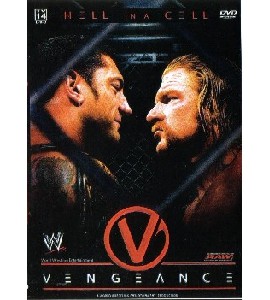 WWE - Vengeance 2005 - Hell in a Cell