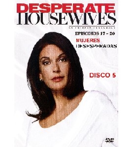 Desperate Housewives - Season 1 - Disc 5