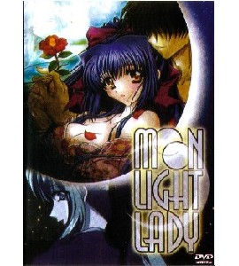 Moon Light Lady - Kao No Nai Tsuki