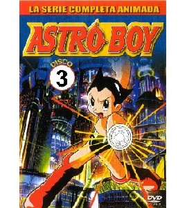 Astro Boy - The Complete Series - Disc 3