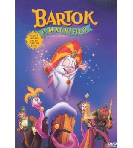 Bartok - The Magnificent