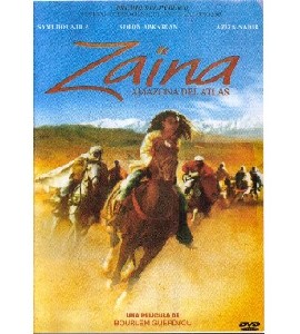 Zaina - Cavaliere de l´Atlas - Zaina - Rider of the Atlas