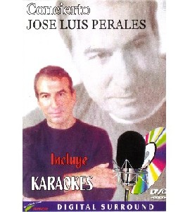 Jose Luis Perales - Concierto - Karaoke