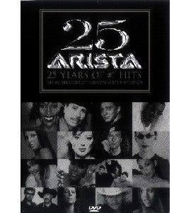 25 Arista - 25 Years of 1 Hits