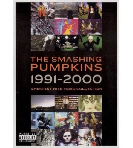 The Smashing Pumpkins - 1991-2000 - Greatest Hits Video Coll