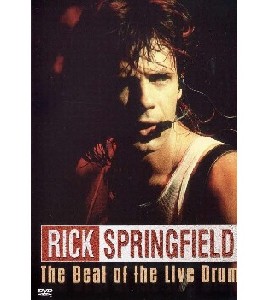 Rick Springfield - The Beat of the Live Drum