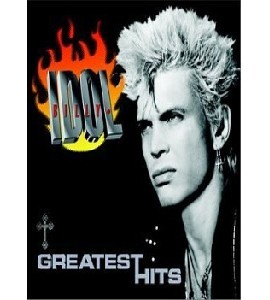 Billy Idol - The Greatest Hits