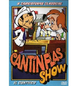 Cantinflas Show - El Cientifico