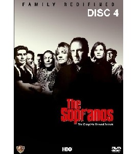 The Sopranos - Season 2 - Disc 4