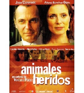 Animales Heridos - Animals Ferits