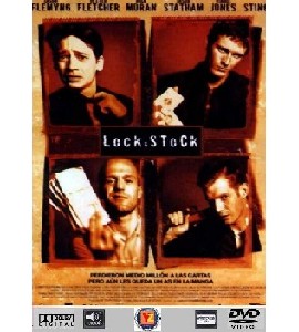 Lock, Stock and two Smoking Barrels