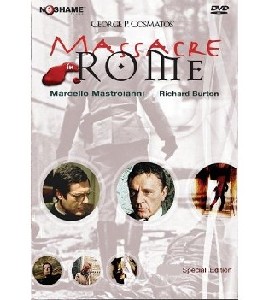 Massacre in Rome - Rappresaglia