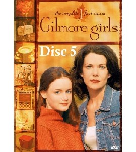 Gilmore Girls - Season 1 - Disc 5