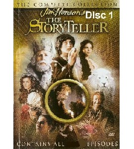 The Storyteller - Jim Henson´s - Disc 1-The Complete Collect