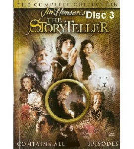 The Storyteller - Jim Henson´s - Disc 3 - The Complete Colle
