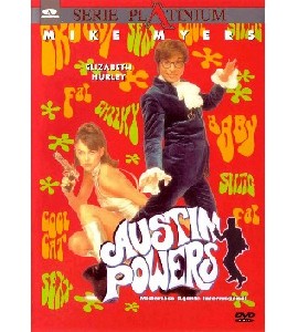 Austin Powers - International Man of Mystery