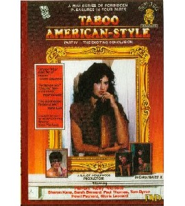 Taboo American - Style Part 4