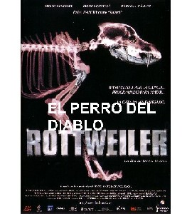 Rottweiler - Película - películas DVD en Bolivia