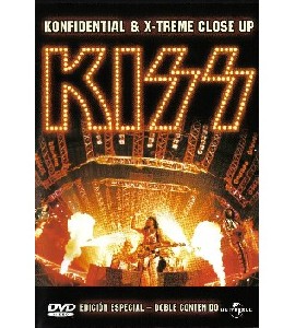Kiss - Konfidential y X-treme Close Up