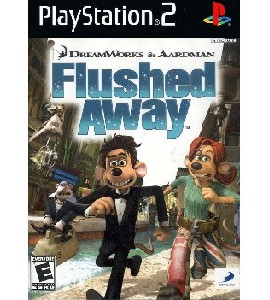PS2 - Flushed Away