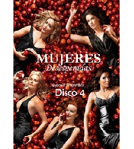 Desperate Housewives - Season 2 - Disc 4