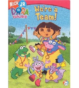 Dora the Explorer - We´re a Team