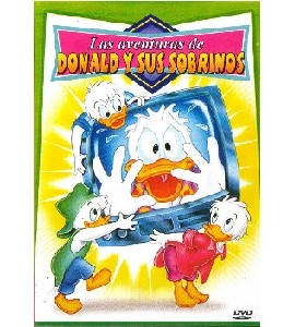 Las Aventuras de Donald y sus Sobrinos