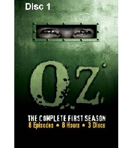 Oz - Season 1 - Disc 1