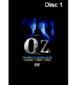 Oz - Season 2 - Disc 1