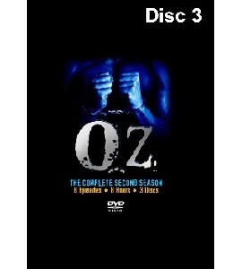 Oz - Season 2 - Disc 3