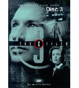 The X-Files - Season 3 - Disc 3