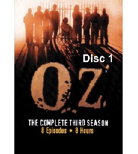 Oz - Season 3 - Disc 1