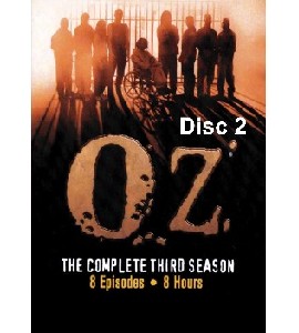 Oz - Season 3 - Disc 2