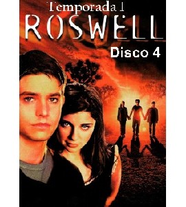 Roswell - Season 1 - Disc 4