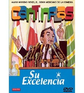 Cantinflas - Su Excelencia