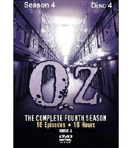 Oz - Season 4 - Disc 4