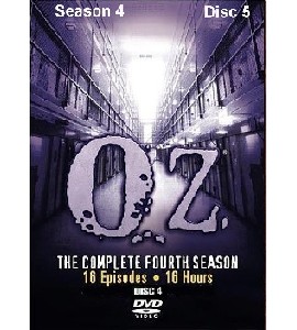 Oz - Season 4 - Disc 5