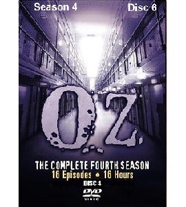 Oz - Season 4 - Disc 6