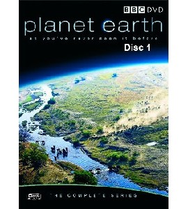 BBC -  Planet Earth - The Complete Series - Disc 1